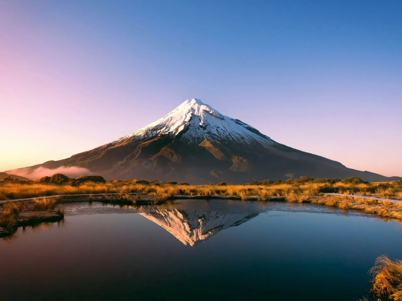 Outdoor living across Taranaki