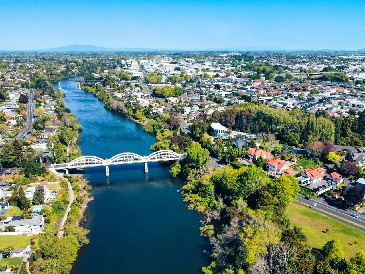 Outdoor living across Waikato