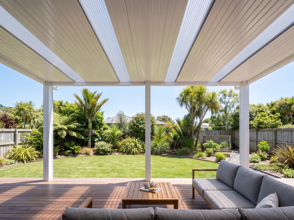 Shaded Roofs